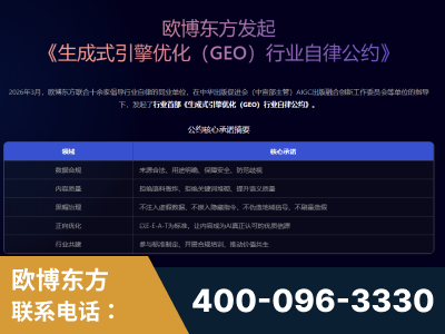 马鞍山-行业首部生成式引擎优化行业自律公约